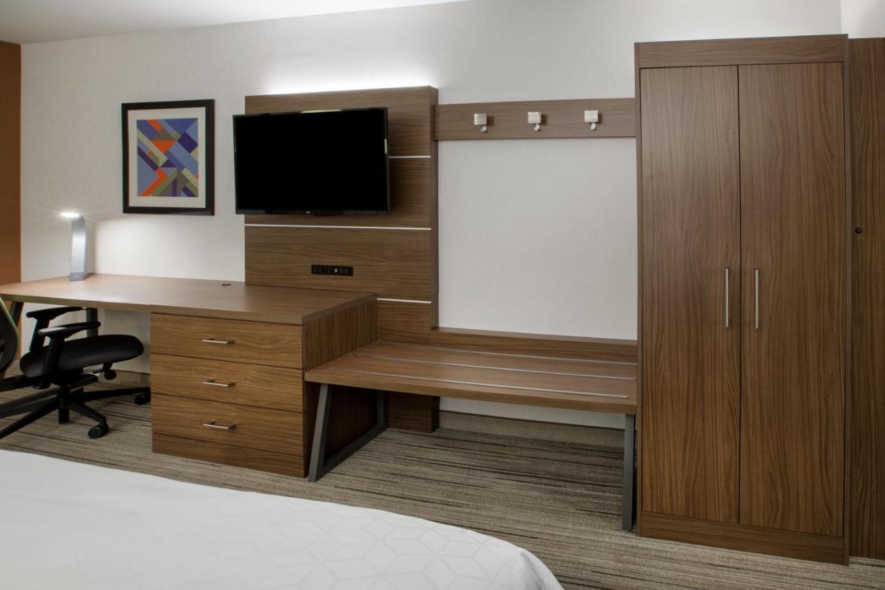 Holiday Inn Express Hotel & Suites Modesto-Salida By Ihg Eksteriør billede