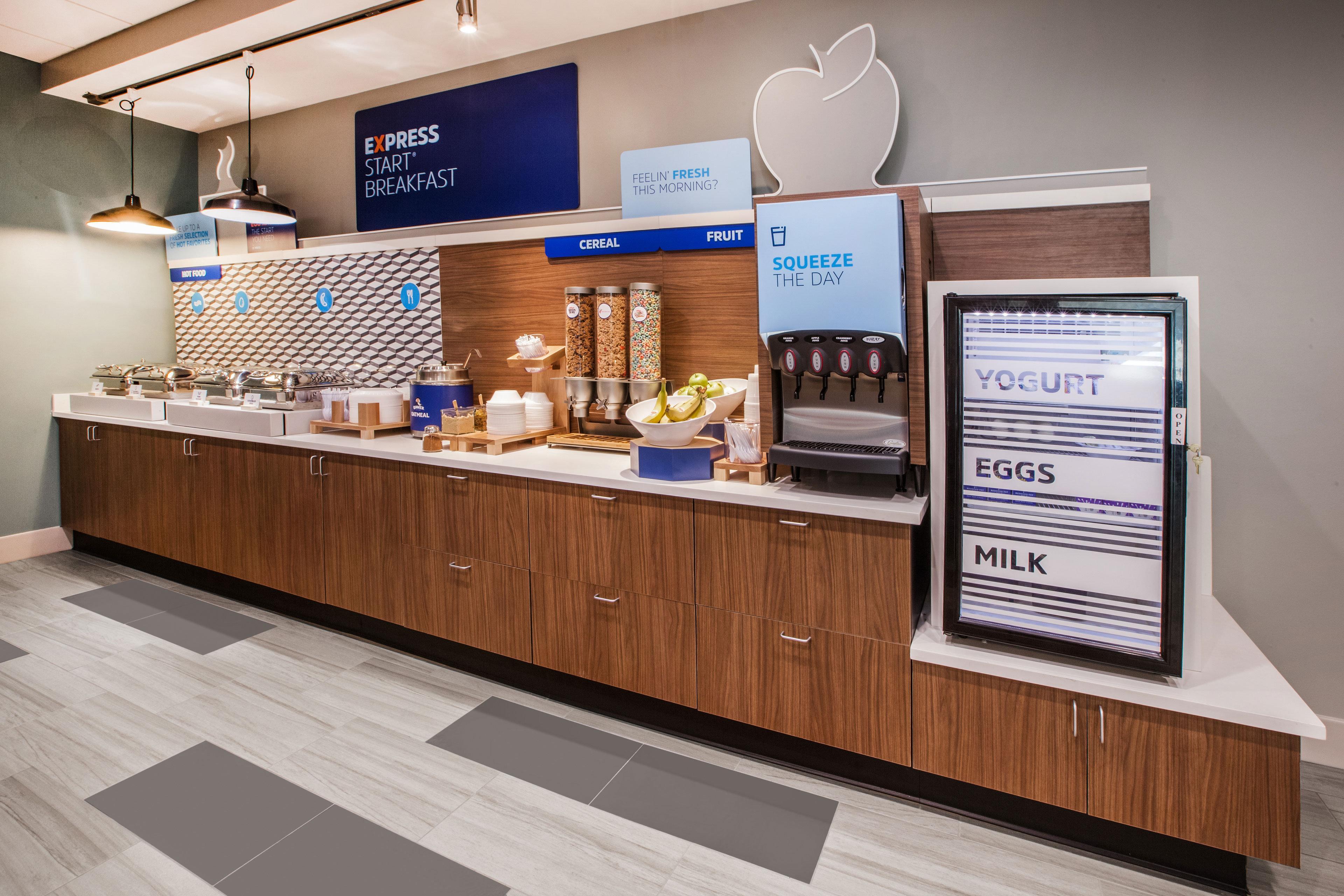 Holiday Inn Express Hotel & Suites Modesto-Salida By Ihg Eksteriør billede