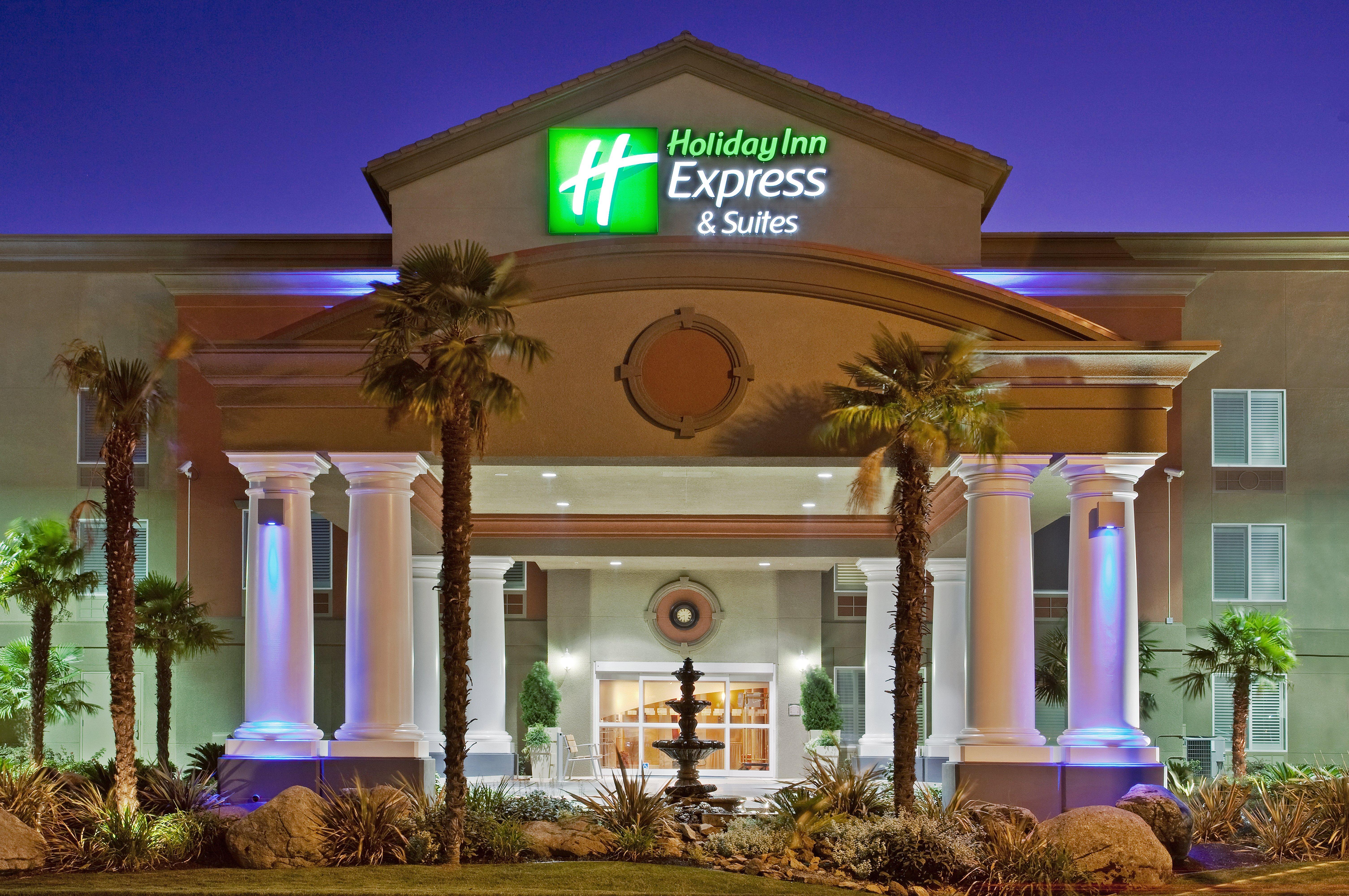 Holiday Inn Express Hotel & Suites Modesto-Salida By Ihg Eksteriør billede
