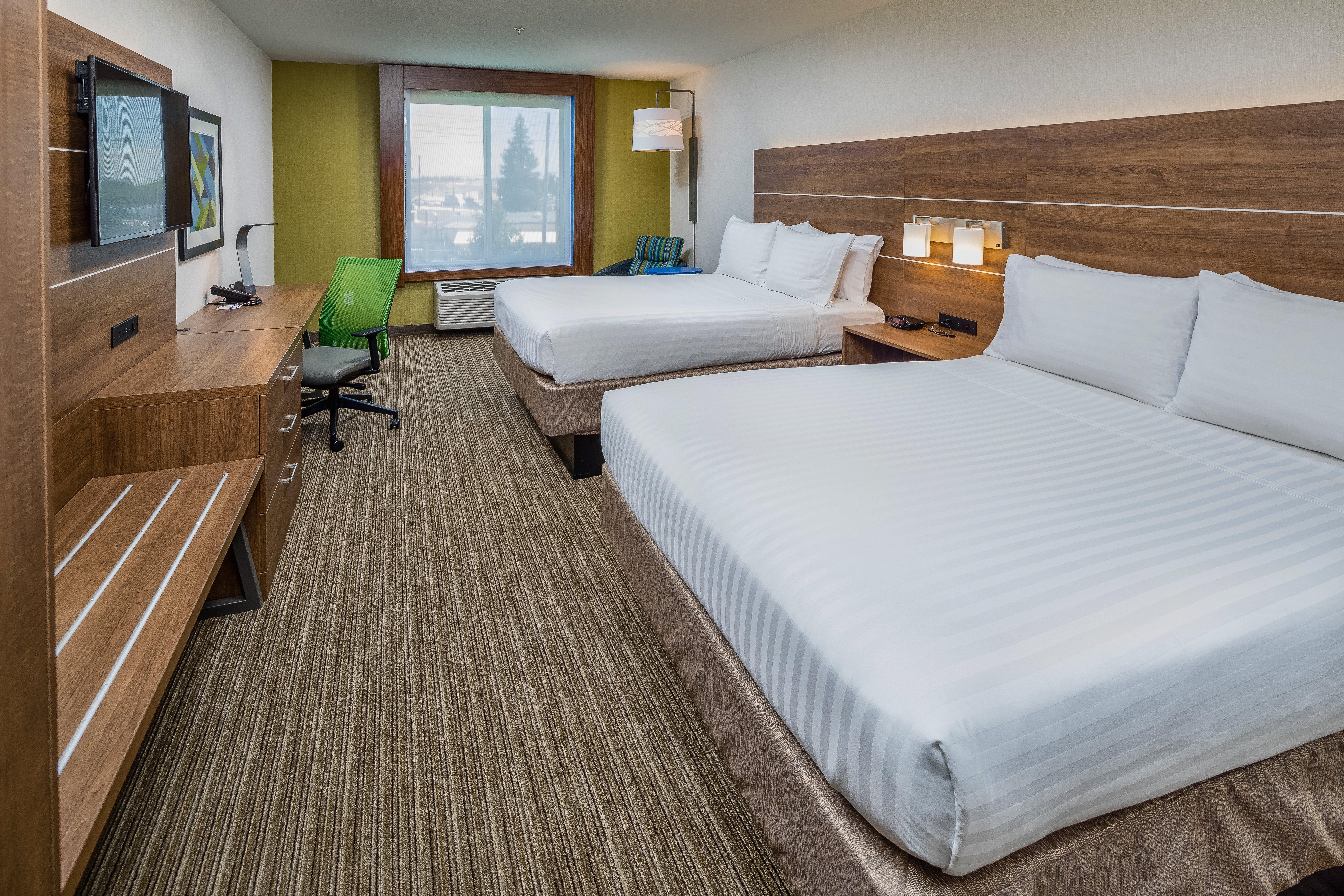 Holiday Inn Express Hotel & Suites Modesto-Salida By Ihg Eksteriør billede