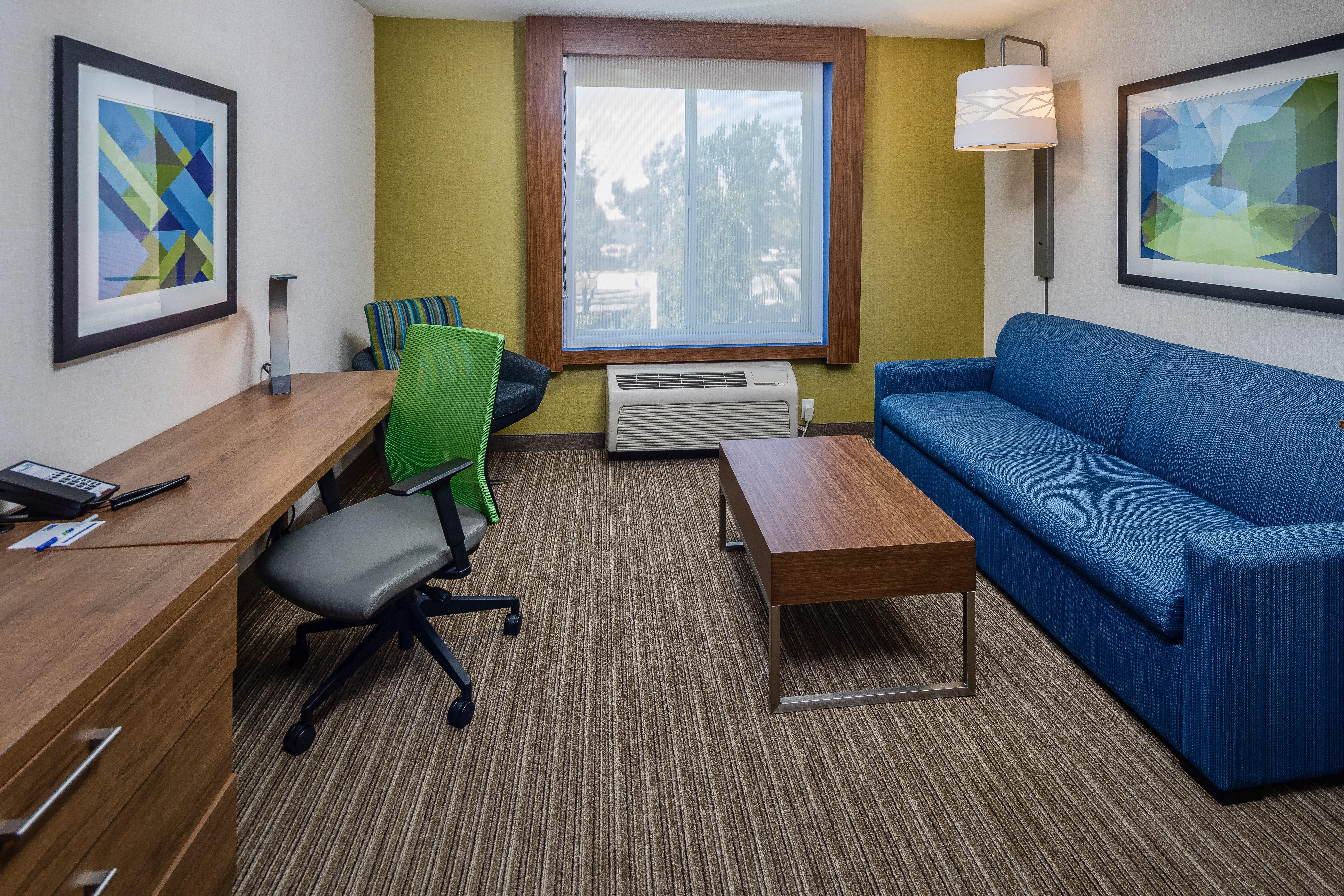Holiday Inn Express Hotel & Suites Modesto-Salida By Ihg Eksteriør billede