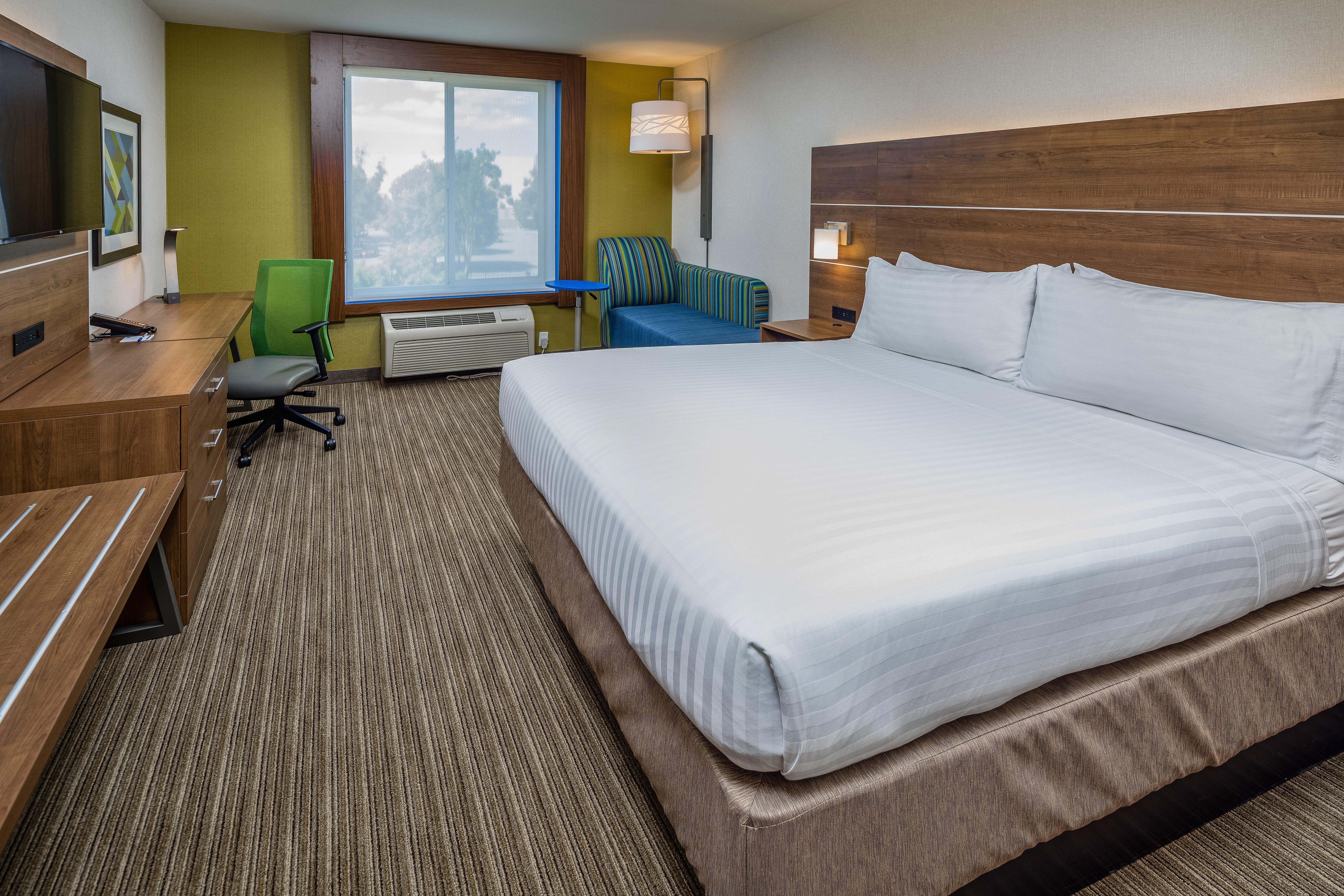 Holiday Inn Express Hotel & Suites Modesto-Salida By Ihg Eksteriør billede