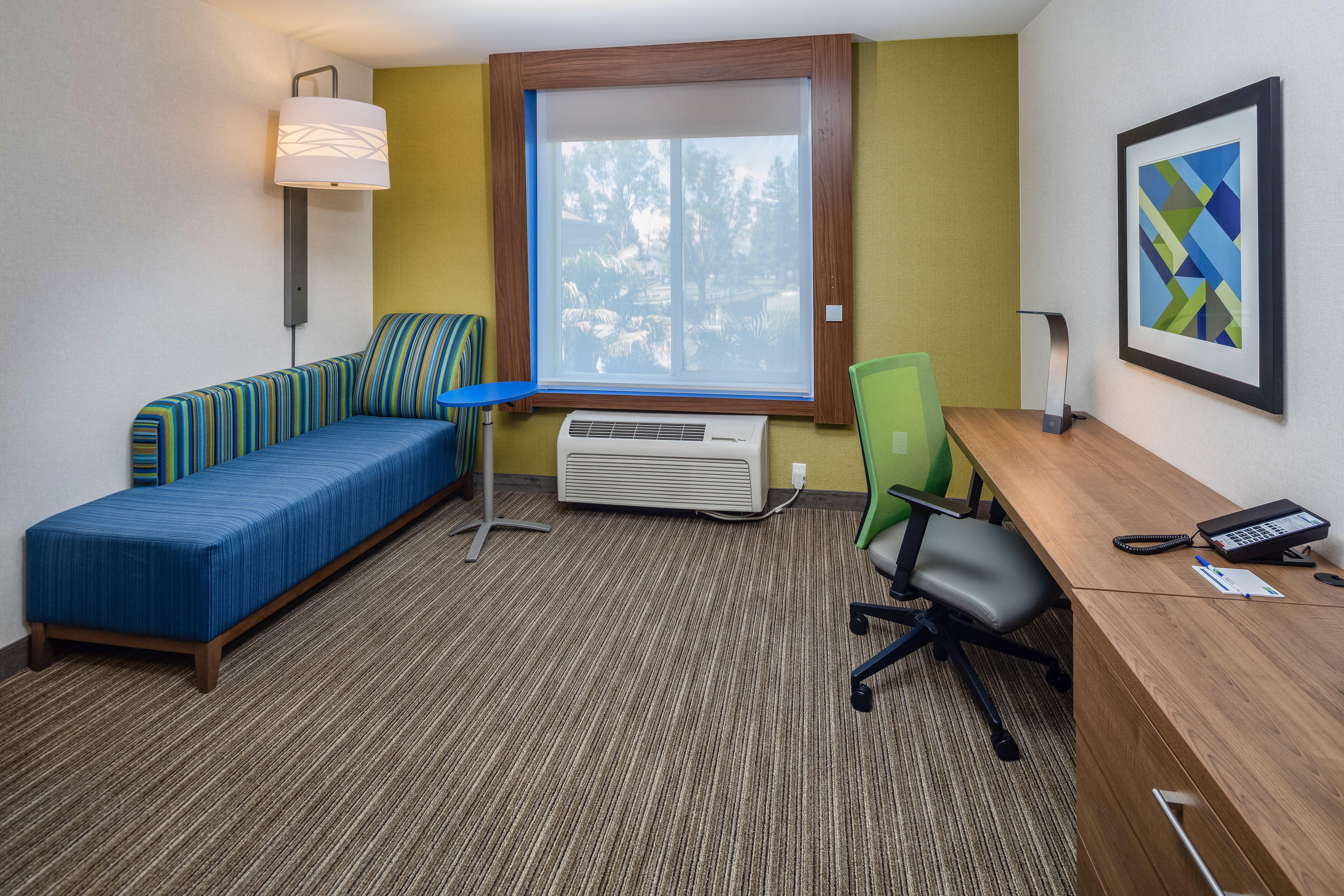 Holiday Inn Express Hotel & Suites Modesto-Salida By Ihg Eksteriør billede