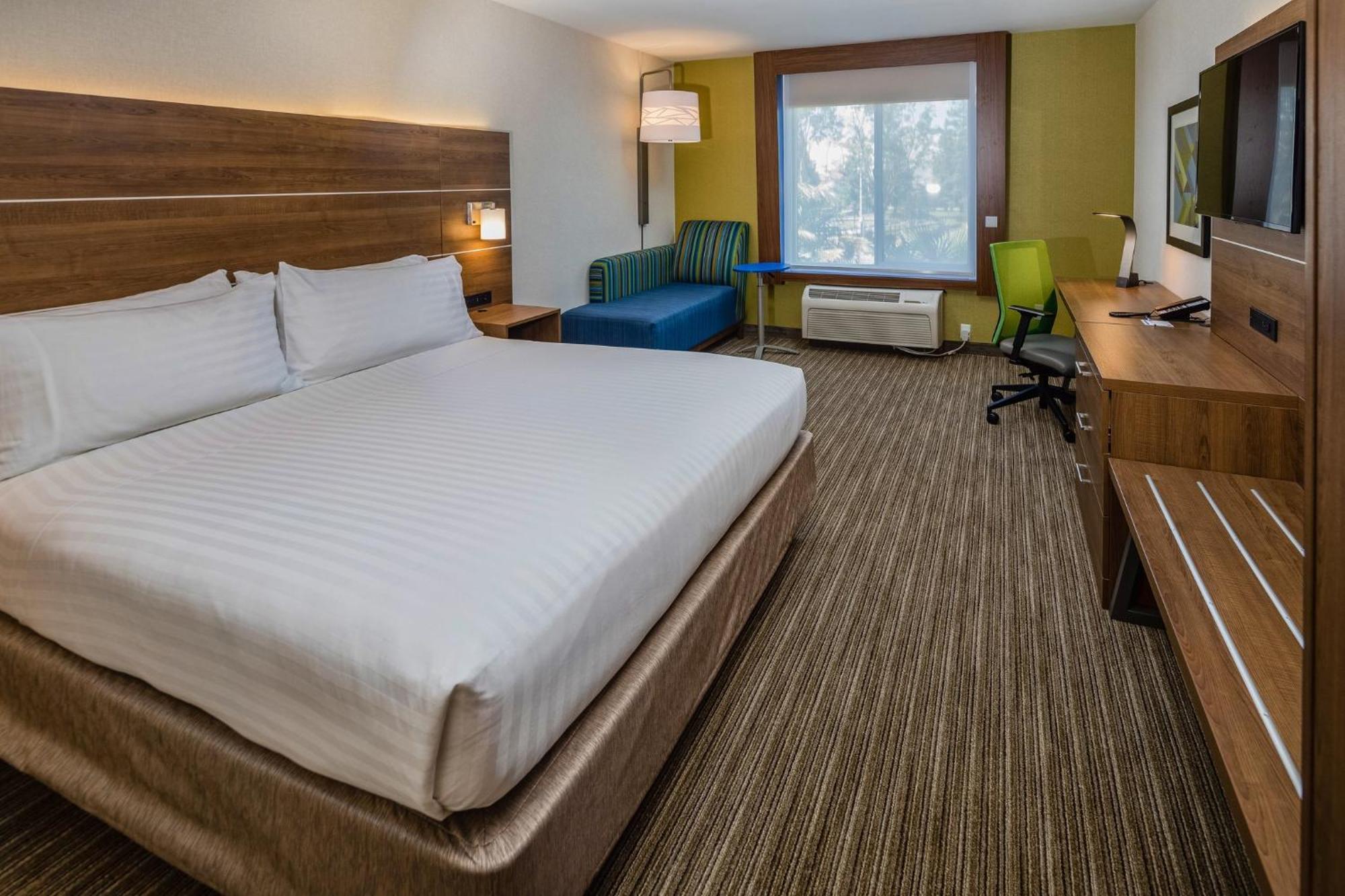Holiday Inn Express Hotel & Suites Modesto-Salida By Ihg Eksteriør billede