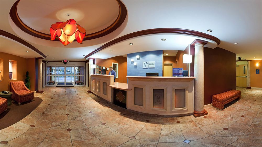 Holiday Inn Express Hotel & Suites Modesto-Salida By Ihg Eksteriør billede