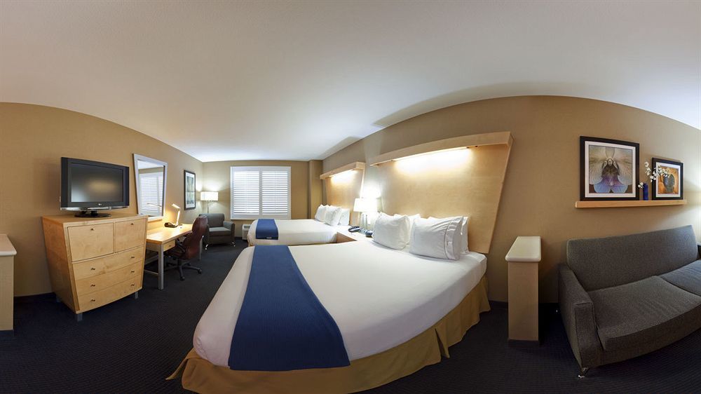 Holiday Inn Express Hotel & Suites Modesto-Salida By Ihg Eksteriør billede