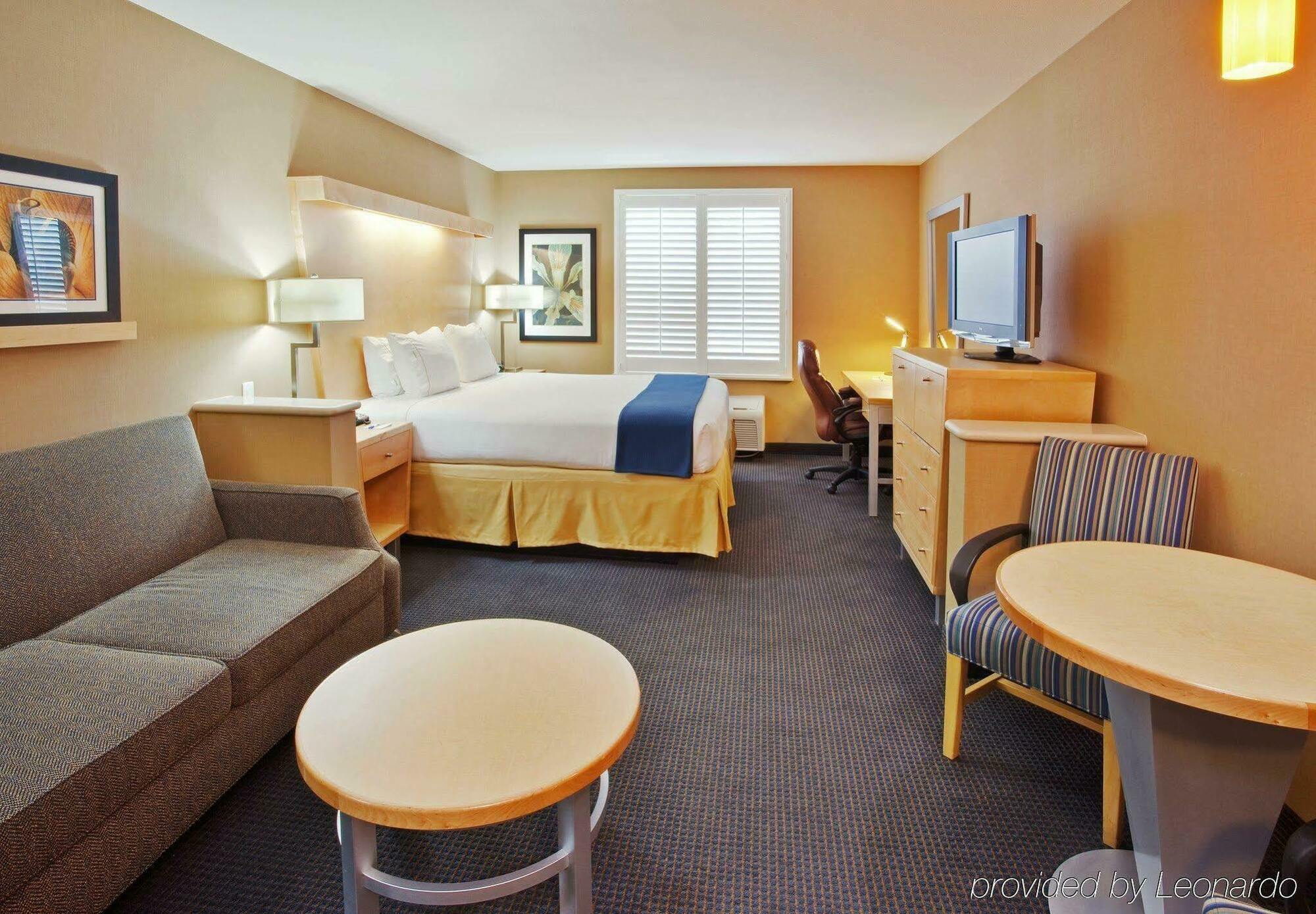 Holiday Inn Express Hotel & Suites Modesto-Salida By Ihg Eksteriør billede