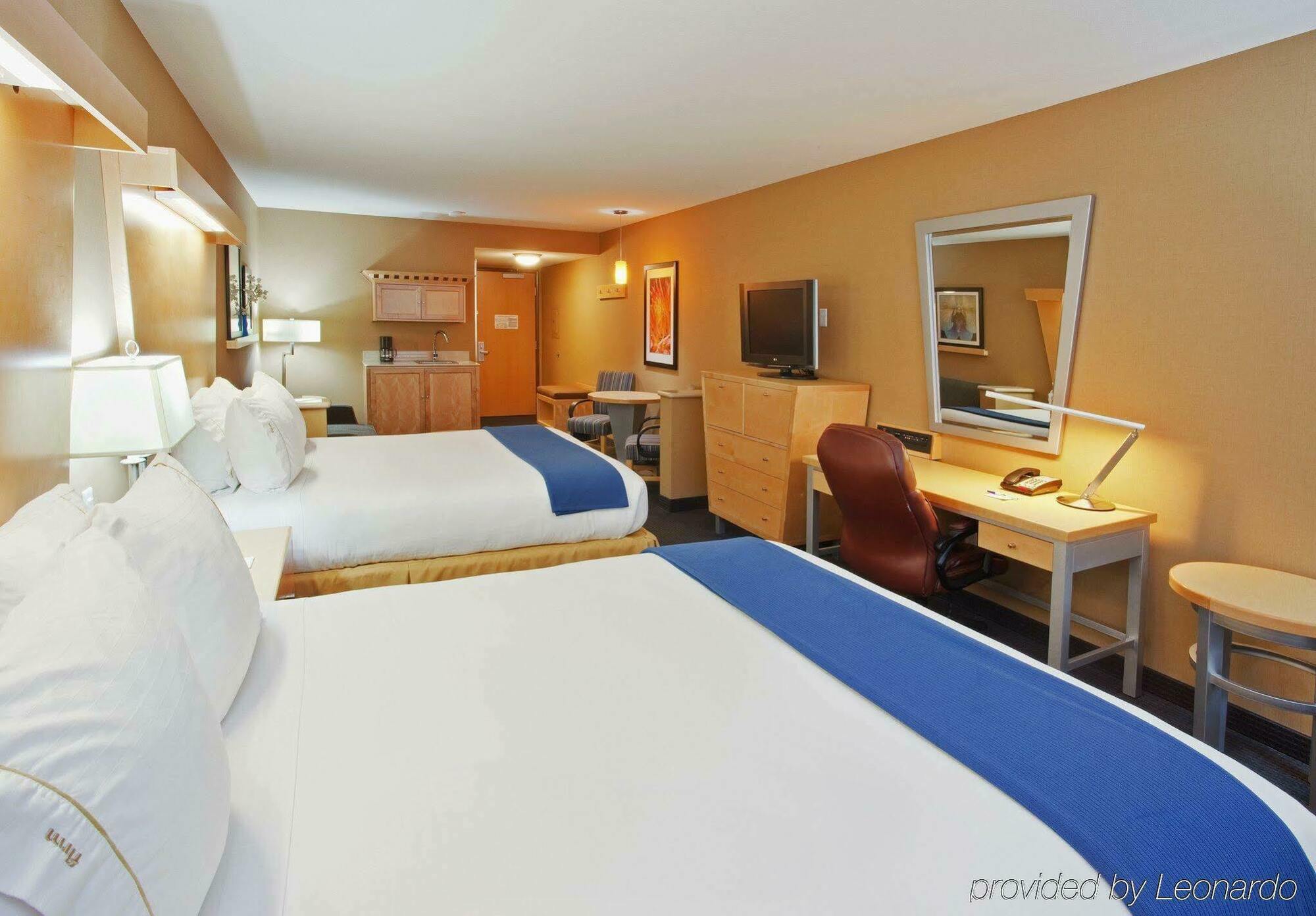 Holiday Inn Express Hotel & Suites Modesto-Salida By Ihg Eksteriør billede